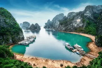Circuit De la Baie d'Halong à la Mer de Chine - Offre spéciale province