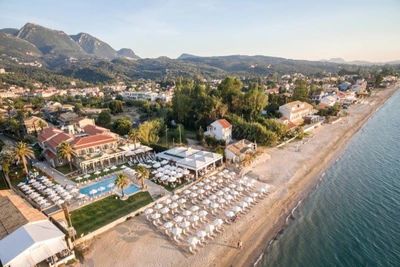 Hôtel Acharavi Beach