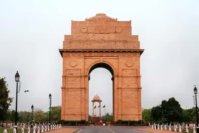 Circuit Inde des Princes - De Delhi A Delhi