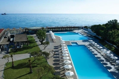 Hôtel Atlantica Akti Zeus