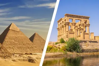 Combiné croisière et hôtel Voyage dans l'Égypte Antique