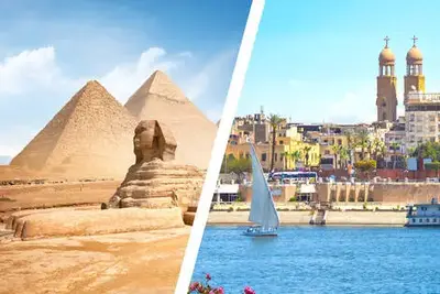 Combiné croisière et hôtel Splendeurs du Caire et du Nil
