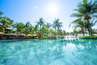 Hôtel Pandanus Resort
