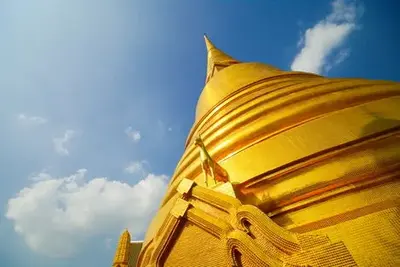 Circuit Lotus de Thaïlande et plage à Hua Hin