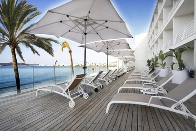 Hôtel BG Nautico Ebeso