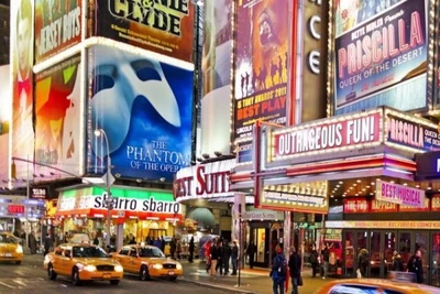 Hôtel Ameritania at Times Square