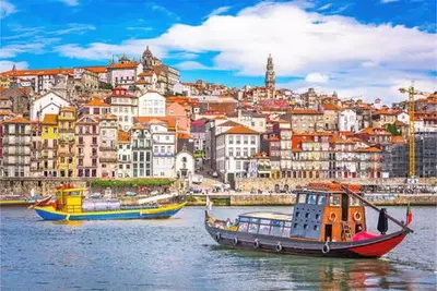 Autotour Découverte Envoûtante de la Lusitanie De Porto à Lisbonne