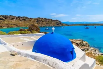 Circuit Athènes Paros Mykonos Santorin