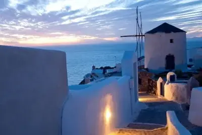 Circuit Privé, Athènes, Paros et Santorin