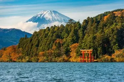 Circuit en Liberté - Le Japon d'Est en Ouest en