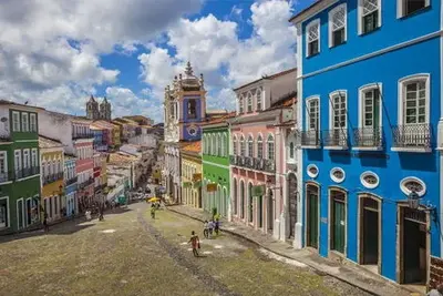 Combiné circuit et hôtel Rio & Salvador de Bahia