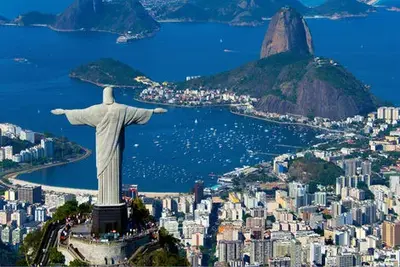 Combiné circuit et hôtel Rio & Buzios
