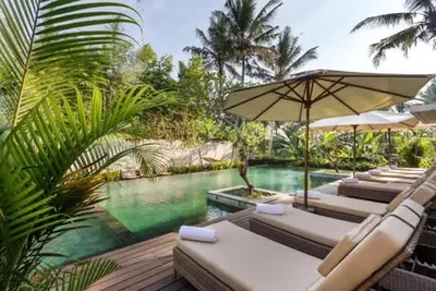 Combiné hôtels Ubud & Sud Balinais