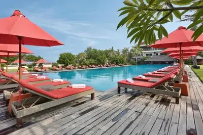 Combiné hôtels Ubud, Gili Trawangan & Sud Balinais
