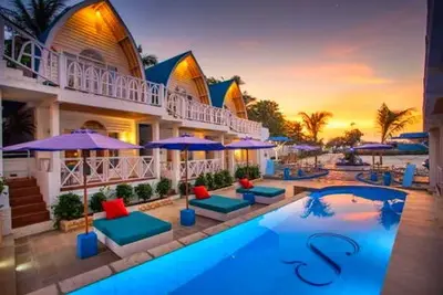 Combiné hôtels Ubud, Gili Trawangan & Sud Balinais