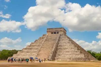 Circuit Balade Yucatèque & Extension à Cancun