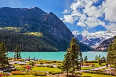 Circuit L'Essentiel des Rocheuses du Canada et des USA (arrivée Seattle)