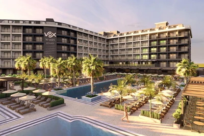 Hôtel Vox Maris Resort