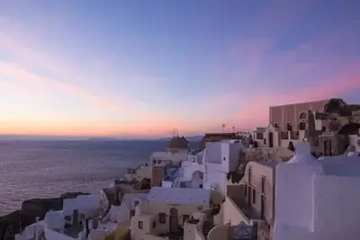 Circuit Combiné Amorgos - Paros - Santorin via Athènes 15jours/14nuits