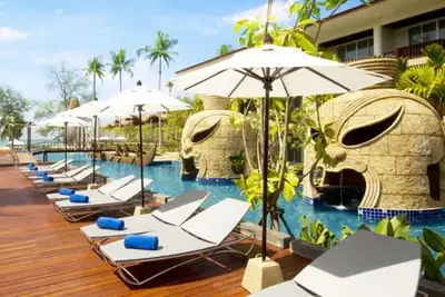 Combiné circuit et hôtel Kappa Découverte - Les Perles du Sud et Extension Graceland Khao Lak Beach Resort