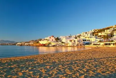 Circuit Combiné Mykonos - Paros
