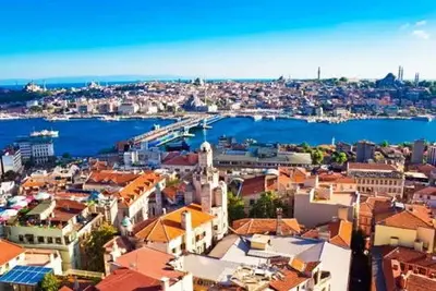 Circuit Le Meilleur de la Turquie avec croisière sur le Bosphore