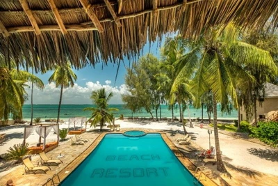 Club Coralia Kae Beach Zanzibar Resort (avec vols Air France)