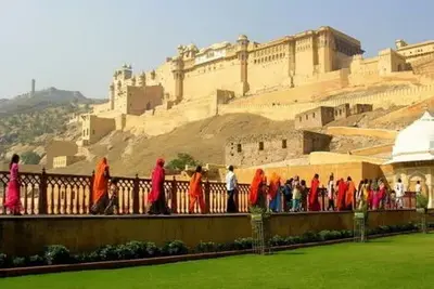 Circuit Couleurs et Incontournables du Rajasthan