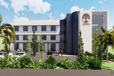 Hôtel Adonis Cupecoy Hotel