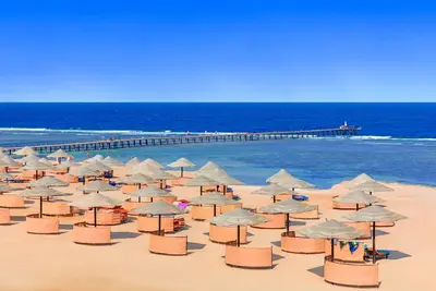 Hôtel Pickalbatros Oasis 