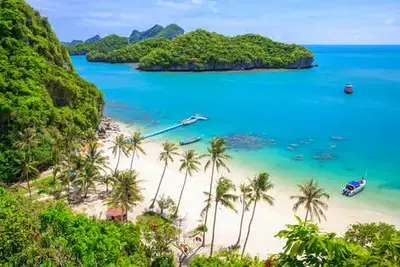 Combiné hôtels Séjour à l'Immersion by Fram Pullman Bangkok et plage de Koh Samui