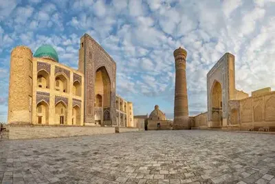 Circuit Sur les Routes de l'Ouzbekistan