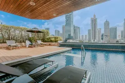 Combiné hôtels Immersion by Fram Pullman G Bangkok et plage de Khao Lak au Framissima Premium Kalima