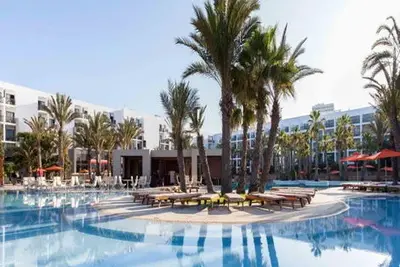 Circuit Coralia Grand Sud Marocain & Extension Iberostar Founty Beach Agadir