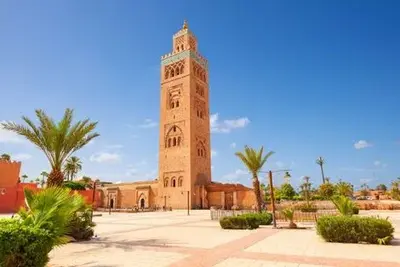 Circuit Coralia Tour Imperial & Chefchaouen Extension Aqua Mirage