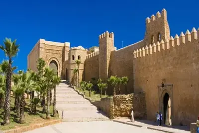 Circuit Coralia Tour Imperial & Chefchaouen Extension Valeria Dar Atlas