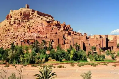 Circuit Coralia Grand Sud Marocain & Extension Kappa Club Iberostar Founty Beach Agadir