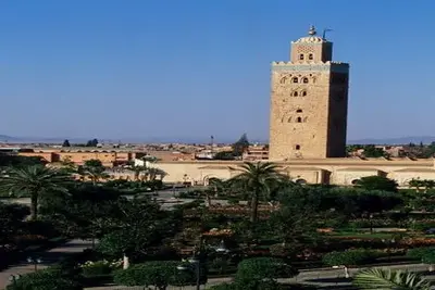 Circuit Adult Only 18+ - Coralia Le Sud Marocain en 4x4 et extension Be Live Collection Marrakech