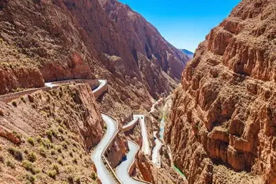 Circuit Coralia Le Sud Marocain en 4x4 & Extension Iberostar Founty Beach Agadir