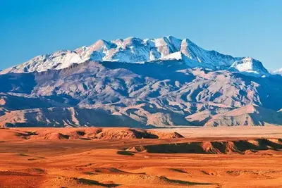 Circuit Coralia Le Sud Marocain en 4x4 & Extension Kappa Club Iberostar Founty Beach Agadir