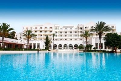 Hôtel TMK L'Atrium Yasmine Hammamet