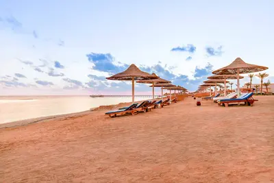 Hôtel Pickalbatros Sea World Resort