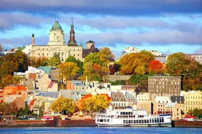 Circuit Splendeurs du Canada & Gaspésie 2025