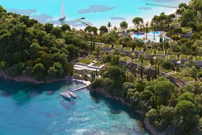 Hôtel Ikos Odisia