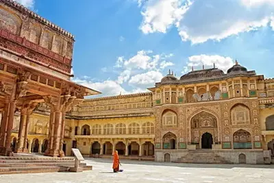 Circuit Tigres, forts et palais au Rajasthan