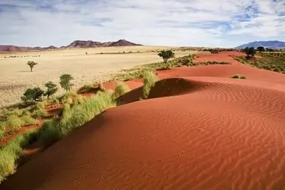Circuit Splendeurs de Namibie & Extension Chob & Chutes Victoria