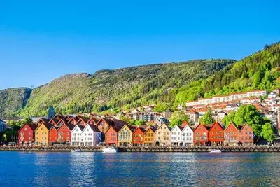 Circuit Merveilles des Fjords & Croisiere cotiere