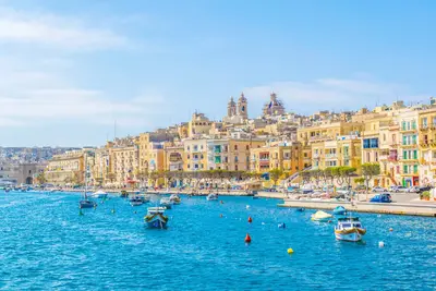 Circuit Couleurs de Malte - Best Western Premier Malta