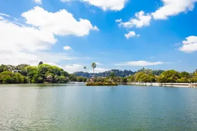 Circuit Plages de l'est et Kandy