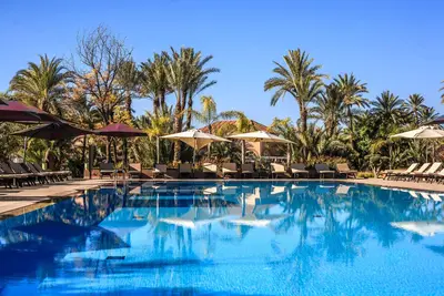 Hôtel Barcelo Palmeraie Oasis Resort 